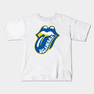 ude lips Kids T-Shirt